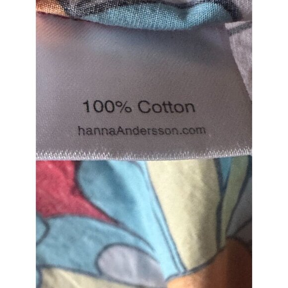 Hanna Andersen Multi Color Floral Sundress Size Size 8 - Picture 5 of 5